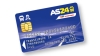 Tarjeta AS24