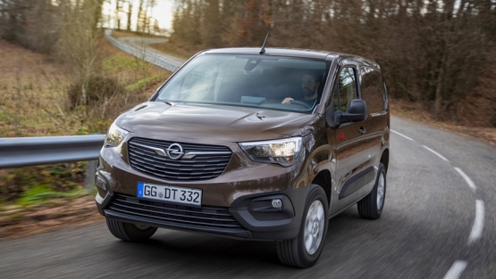 Opel Combo Cargo 4x4