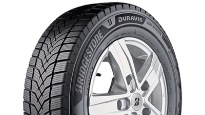 Bridgestone presenta su nuevo neumático premium de invierno para vehículos ligeros comerciales
