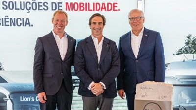 MAN invertirá 300 millones en su red de servicios europea
