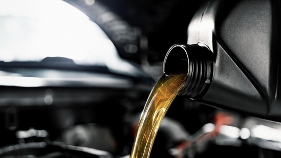 Aceite lubricante