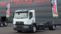 Renault Trucks Pollutec