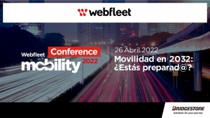 Encuentro Webfleet Mobility Conference