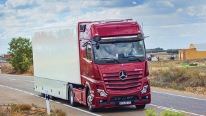 Mercedes Actros 1863