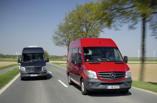 Mercedes Benz Sprinter