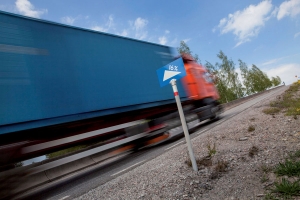 Empresas de transporte de mercancías por carretera