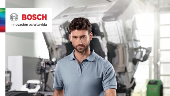 Campaña de Bosch Automotive Aftermarket