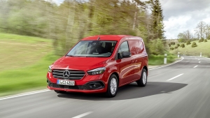 Nueva Mercedes-Benz Citan