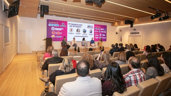 4º Congreso Nacional de la Mujer en el Transporte