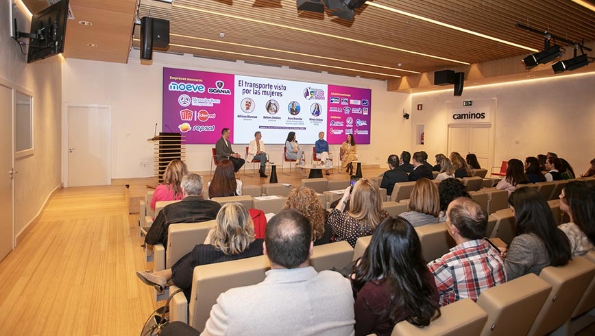 4º Congreso Nacional de la Mujer en el Transporte