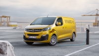 Furgoneta eléctrica Opel Vivaro-e