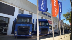 Ford Trucks de Grupo Castejón en Andalucía