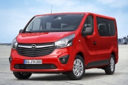  Opel Vivaro Combi