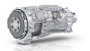 ZF TraXon Hybrid