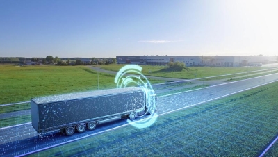 Thermo King lanza nuevas funciones de TracKing con IA para transporte refrigerado