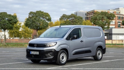 Opel Combo Electric