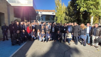 Jornada técnica Scania con carroceros: electrificación y colaboración
