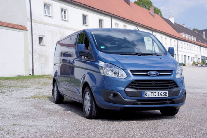 Ford Transit Custom FT310 LWB