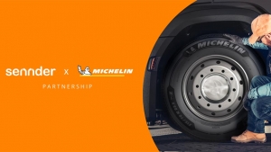 Asociación entre Michelin y Sennder