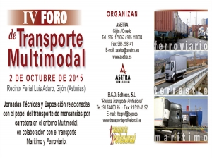 IV Foro del Transporte Multimodal 