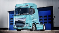 DAF inicia la producción de los XG Electric y XG+ Electric