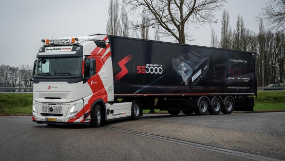 Stoneridge presenta EVO ECU en IAA Transportation 2026