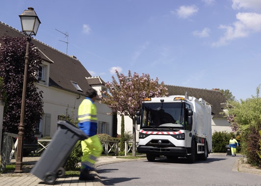 Access de Renault Trucks