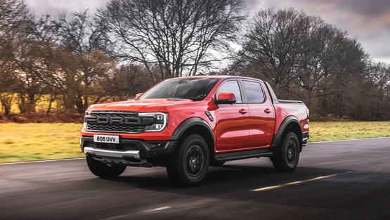 Nuevo Ford Ranger Raptor