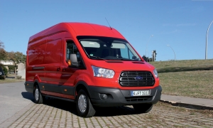 Ford Transit Van FT 350