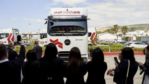 Mercedes-Benz Actros L ProCabin de Napolitrans 