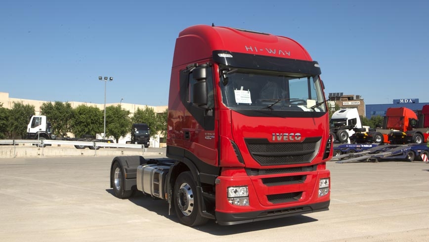 Iveco Stralis