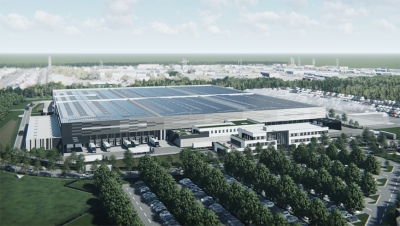 Renault Trucks anuncia nuevo centro logístico sostenible en Lyon