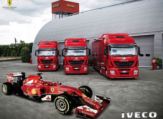 Equipo Ferrari de Fórmula 1