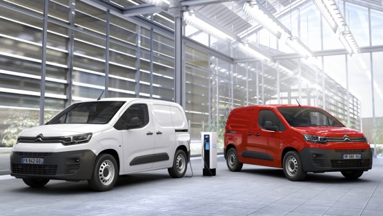 Nuevo Citroën ë-Berlingo Van