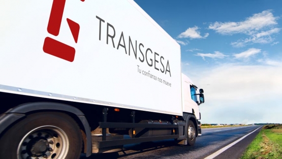 Camion Transgesa