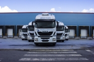 Stralis Hi-way de Transportes Jonathan 