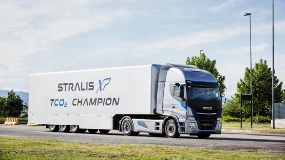 Iveco Nuevo Stralis XP