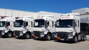 Renault Trucks VIAPORT