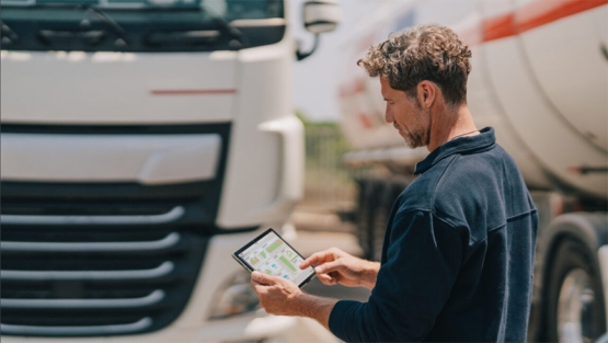 El transporte entra en una nueva etapa: claves para afrontar la digitalización obligatoria del DeCA