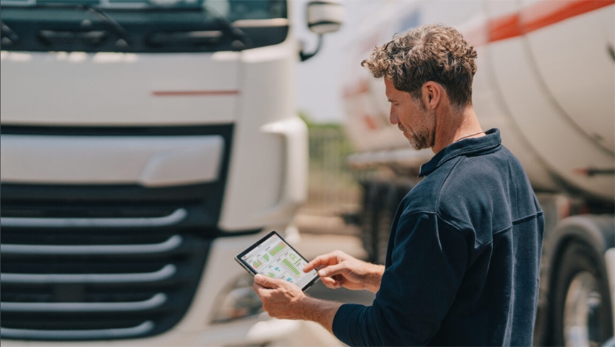 El transporte entra en una nueva etapa: claves para afrontar la digitalización obligatoria del DeCA