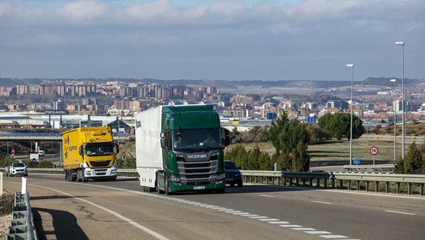 Transporte en Europa