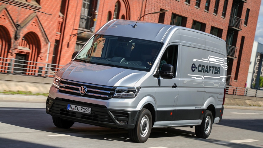 Volkswagen e-Crafter