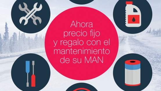 Campañas de mantenimiento MAN