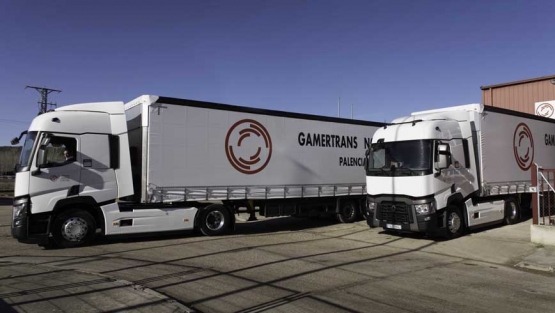 Gamertrans Renault Trucks