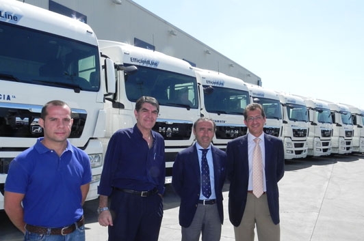 TGX EfficientLine de Gar y Cía