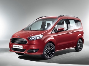 Ford recupera el Courier