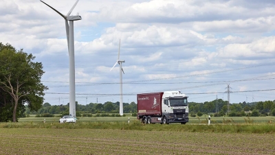 MAN eTGX: 50.000 km eléctricos sin emisiones con el Grupo Behrens