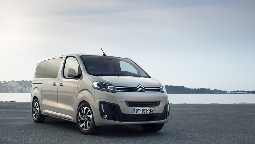 Citroen Spacetourer XS