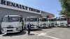 Truck One y Transportes Argatxa apuestan por la electromovilidad con 10 camiones Renault Trucks E-Tech D Wide