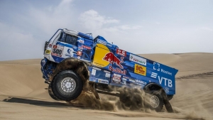 Eduard Nikolaev Rally Dakar 2019